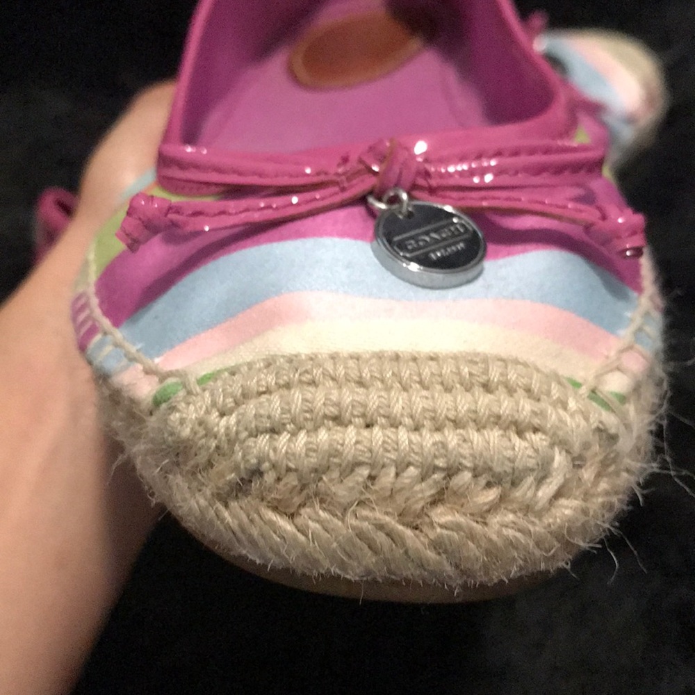 Coach Spring Slip-Ons (8) - Picture 5 of 6